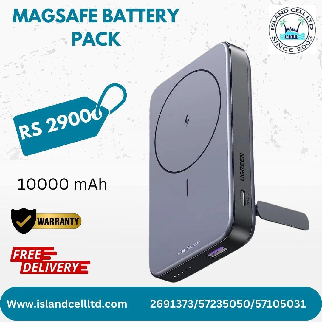 iPhone Battery Pack MagSafe 10000mAh